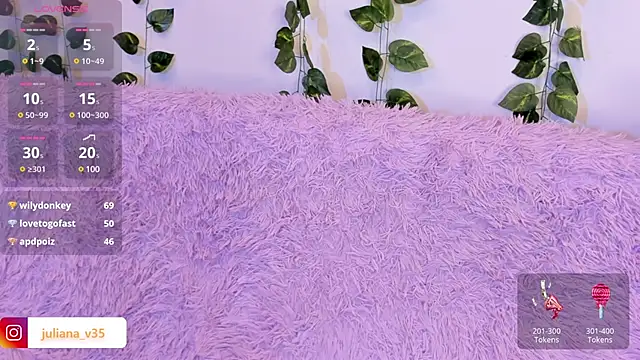 Amypond   online show from January 10, 2:35 am