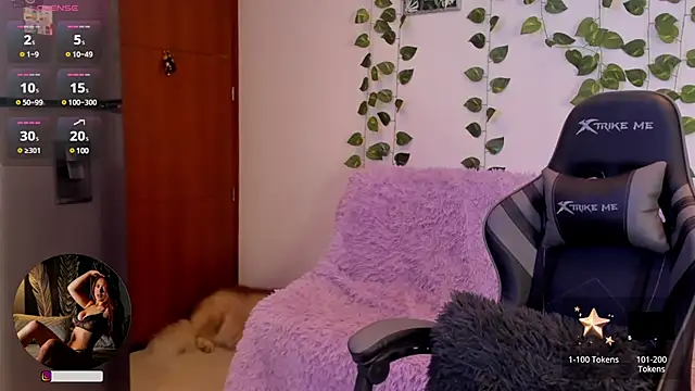 Amypond   online show from February 5, 9:07 pm