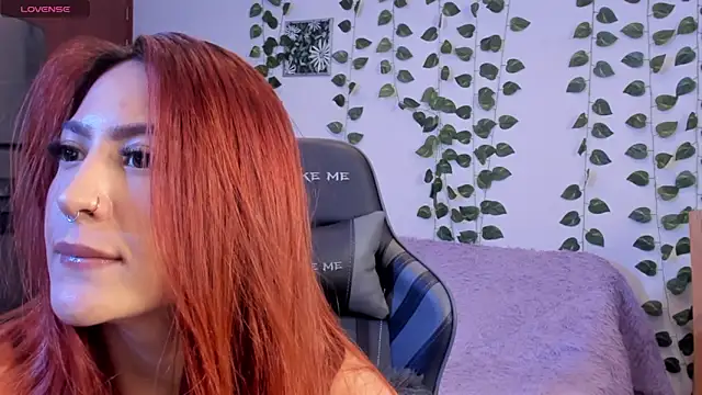 Amypond   online show from February 28, 11:01 pm