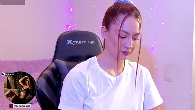 Amypond   online show from October 10, 3:55 pm