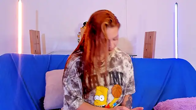 Amypond   online show from July 4, 4:35 pm