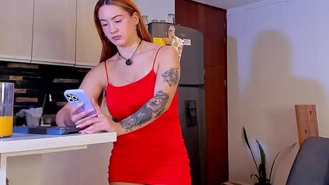 Amypond   online show from July 28, 9:14 pm