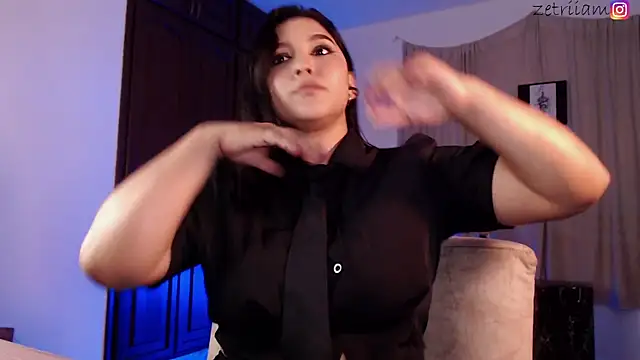 Zetrionn online show from September 30, 3:00 am