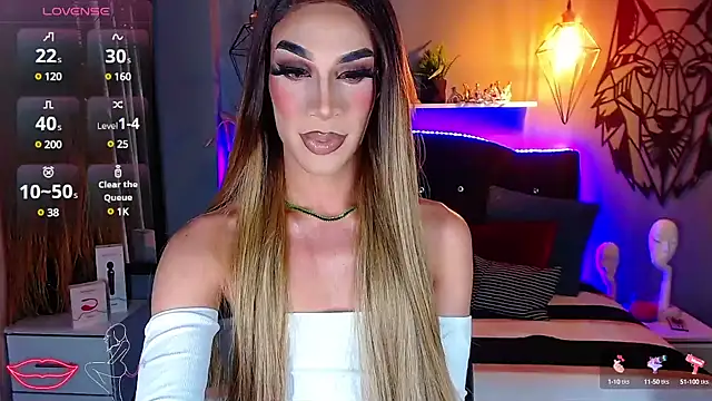 camila hootie online show from February 16, 2:31 am