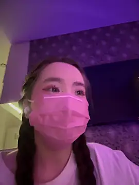 Snapshot of Asianpie_ chatting on January 19, 11:01 am Asianpie online show from January 19, 11:01 am