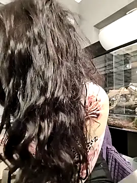 CamilleDesire online show from February 16, 5:20 pm