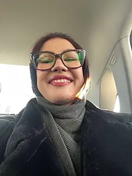 Snapshot of RinaCat chatting on January 19, 5:26 am RinaCat online show from January 19, 5:26 am