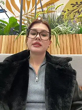 Snapshot of RinaCat chatting on January 20, 5:15 am RinaCat online show from January 20, 5:15 am