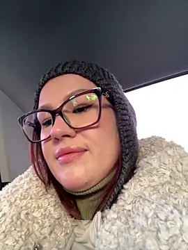 Snapshot of RinaCat chatting on January 23, 5:13 am RinaCat online show from January 23, 5:13 am