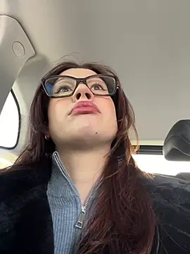 Snapshot of RinaCat chatting on January 29, 5:40 am RinaCat online show from January 29, 5:40 am