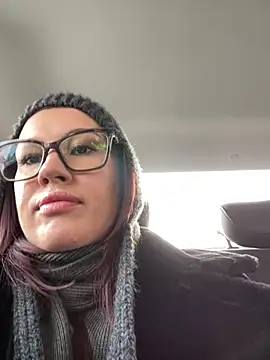 Snapshot of RinaCat chatting on January 30, 5:30 am RinaCat online show from January 30, 5:30 am