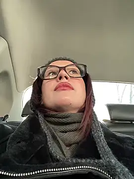 Snapshot of RinaCat chatting on February 7, 5:20 am RinaCat online show from February 7, 5:20 am