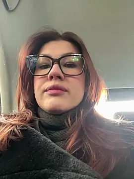 Snapshot of RinaCat chatting on February 12, 5:15 am RinaCat online show from February 12, 5:15 am