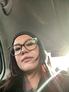 Snapshot of RinaCat chatting on February 21, 5:13 am RinaCat online show from February 21, 5:13 am