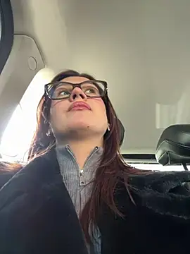 Snapshot of RinaCat chatting on February 25, 5:19 am RinaCat online show from February 25, 5:19 am