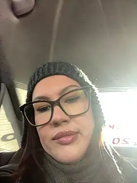 Snapshot of RinaCat chatting on February 26, 5:20 am RinaCat online show from February 26, 5:20 am