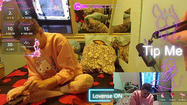 Sletjerayxh online show from May 30, 5:32 pm