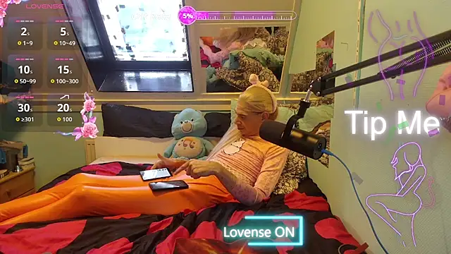 Sletjerayxh online show from May 31, 9:27 am