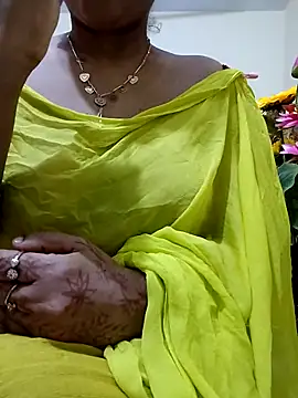 Snapshot of Ameera19 chatting on February 22, 4:18 am Ameera19 online show from February 22, 4:18 am