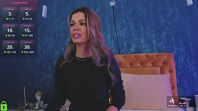 Snapshot of EvaDiamondXX chatting on March 5, 5:09 pm EvaDiamondXX online show from March 5, 5:09 pm