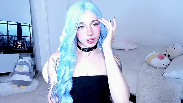 KloeKing   online show from October 8, 3:31 pm