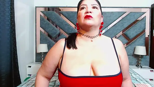 KarlaTesg online show from February 21, 9:49 pm