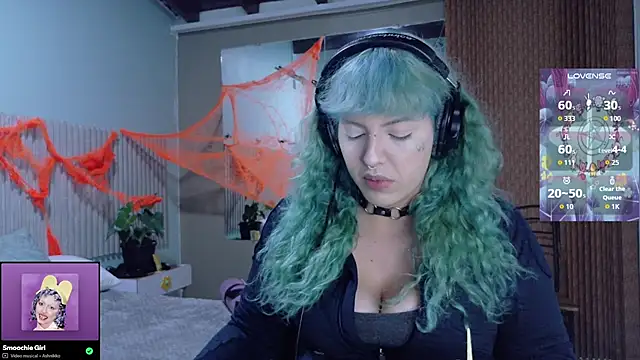 Eli666uwu online show from October 24, 4:53 am