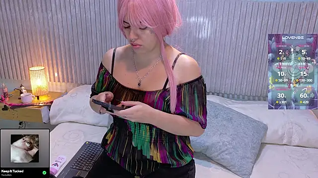 Eli666uwu online show from December 5, 11:30 am