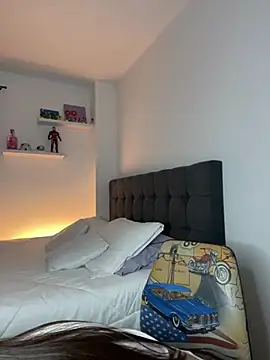 Snapshot of soy_paulina chatting on December 22, 1:23 am soy paulina online show from December 22, 1:23 am