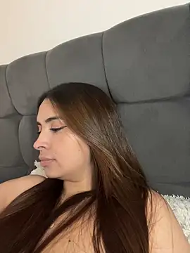 Snapshot of soy_paulina chatting on January 14, 10:17 am soy paulina online show from January 14, 10:17 am