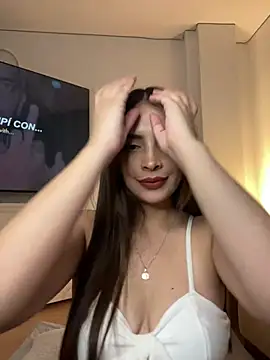 Snapshot of soy_paulina chatting on January 15, 4:04 am soy paulina online show from January 15, 4:04 am