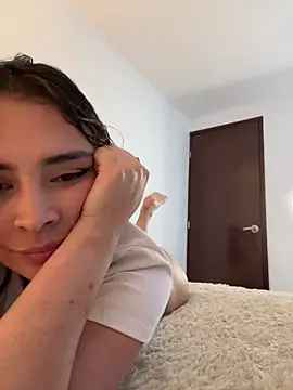 Snapshot of soy_paulina chatting on January 21, 12:07 pm soy paulina online show from January 21, 12:07 pm