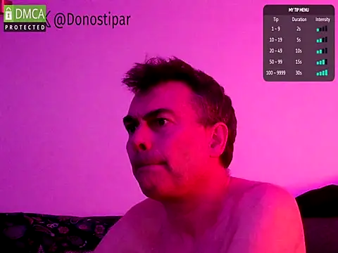 Snapshot of Donostipa chatting on March 7, 5:59 am Donostipa online show from March 7, 5:59 am