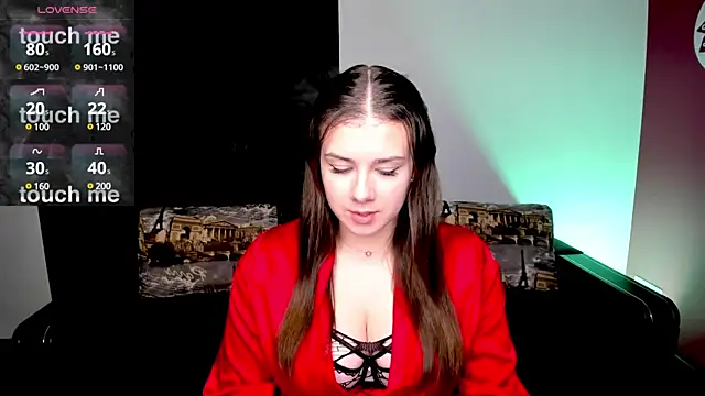 Snapshot of AnettaMilder chatting on December 5, 10:12 am AnettaMilder online show from December 5, 10:12 am