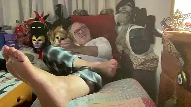 EroticVenetian online show from February 3, 10:48 pm