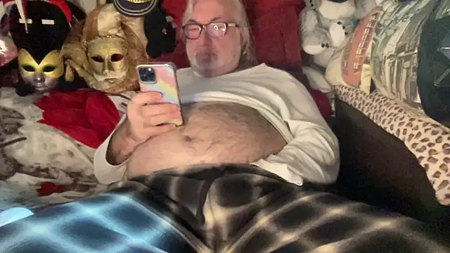 EroticVenetian online show from March 15, 1:22 am