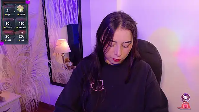 Snapshot of ANNE_HONEY55 chatting on June 16, 7:49 pm ANNE HONEY55 online show from June 16, 7:49 pm
