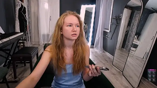 Snapshot of Alexandra_Demore chatting on July 30, 7:24 pm Alexandra Demore online show from July 30, 7:24 pm