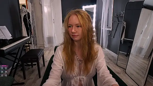 Snapshot of Alexandra_Demore chatting on August 5, 6:55 pm Alexandra Demore online show from August 5, 6:55 pm