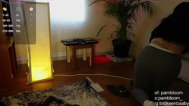 droolingdollfacee online show from September 9, 8:52 pm