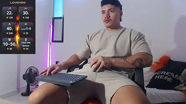 paulo allen online show from December 3, 2:15 pm