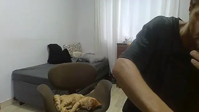 Snapshot of prorafadodoce chatting on February 5, 9:58 am prorafadodoce online show from February 5, 9:58 am