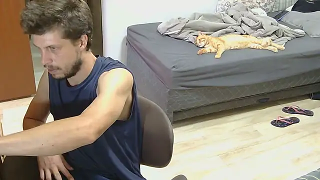 Snapshot of prorafadodoce chatting on February 23, 7:11 pm prorafadodoce online show from February 23, 7:11 pm