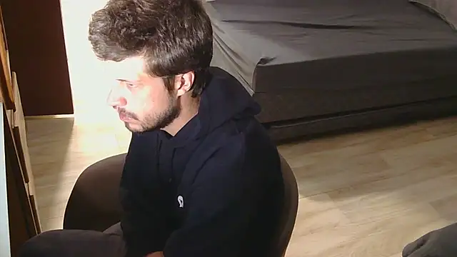 Snapshot of prorafadodoce chatting on February 26, 7:40 am prorafadodoce online show from February 26, 7:40 am