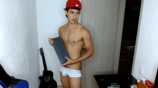 Snapshot of Juan_da01 chatting on January 21, 6:11 am Juan da01 online show from January 21, 6:11 am