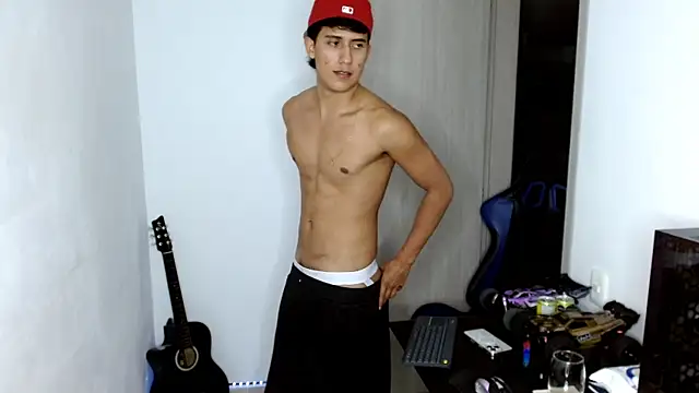 Snapshot of Juan_da01 chatting on February 15, 4:25 am Juan da01 online show from February 15, 4:25 am