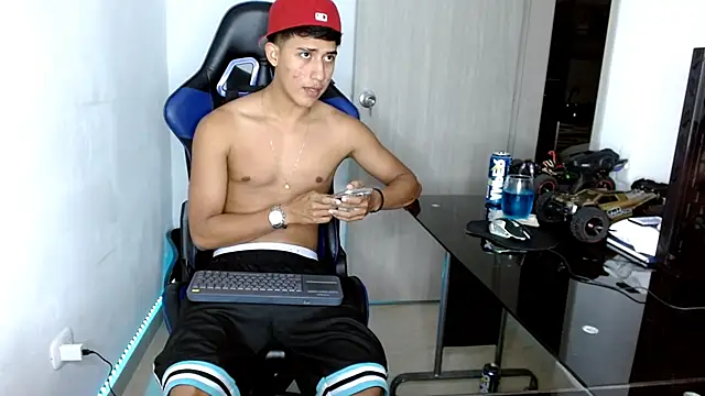 Snapshot of Juan_da01 chatting on March 1, 12:07 am Juan da01 online show from March 1, 12:07 am