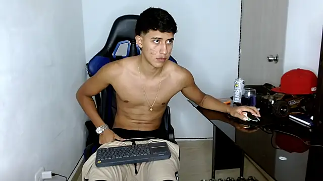 Snapshot of Juan_da01 chatting on March 11, 1:26 am Juan da01 online show from March 11, 1:26 am