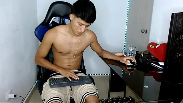 Snapshot of Juan_da01 chatting on March 14, 1:16 am Juan da01 online show from March 14, 1:16 am