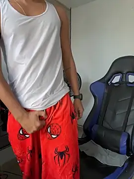 Snapshot of Juan_da01 chatting on September 19, 9:15 pm Juan da01 online show from September 19, 9:15 pm